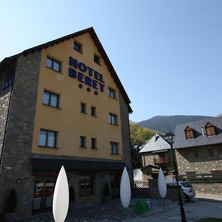 Hotel AA Beret Vielha e Mijaran Buitenkant foto