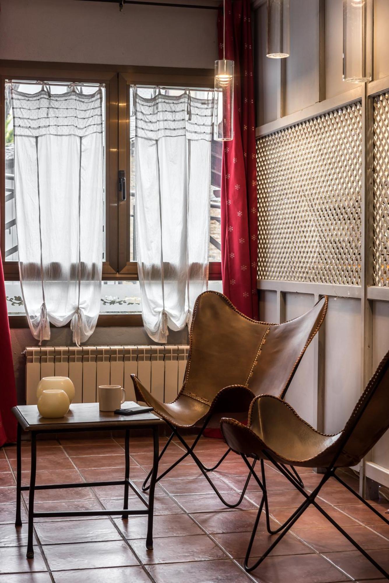 Hotel AA Beret Vielha e Mijaran Buitenkant foto