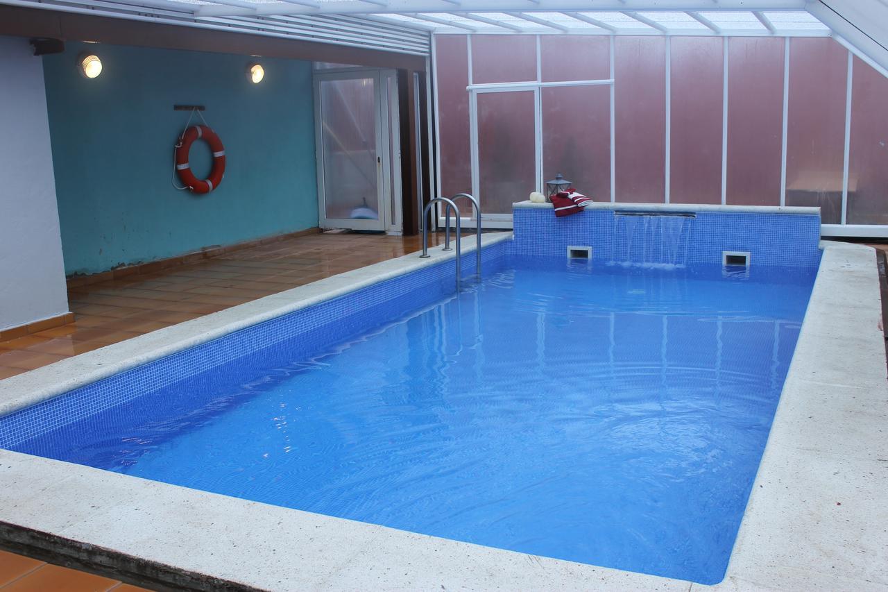 Hotel AA Beret Vielha e Mijaran Buitenkant foto